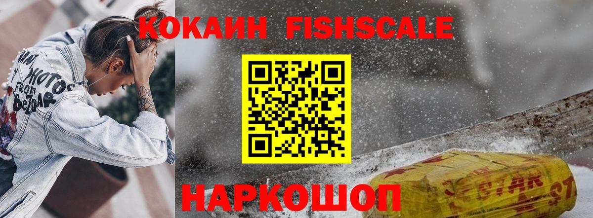 Cocaine FishScale Борзя